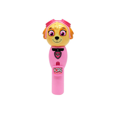 Paw Patrol Candy Pop Strawberry Lollipop 8g