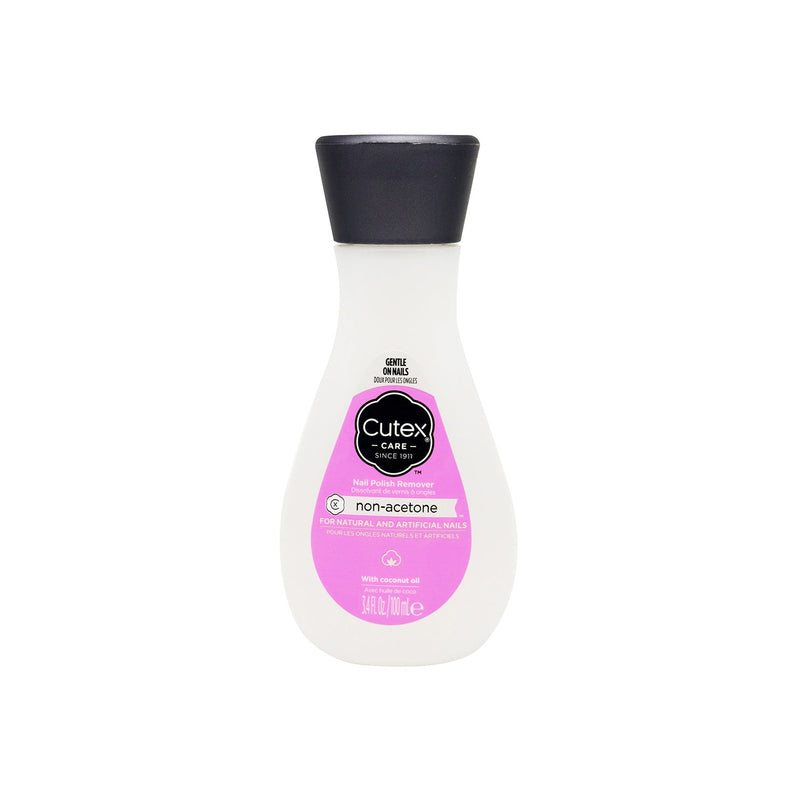 Cutex Non-Acetone Nail Polish Remover 100ML