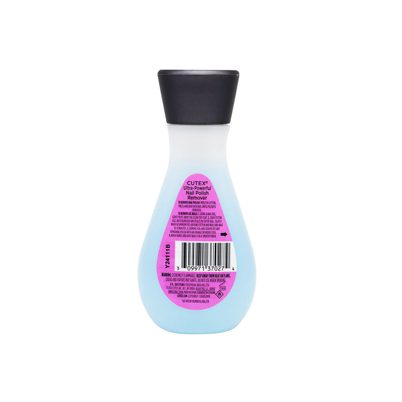 Cutex Ultra-Powerful Nail Polish Remover 100ML