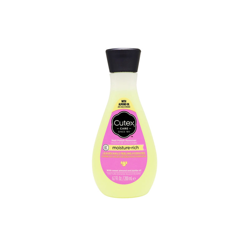 Cutex Moisture-Rich Nail Polish Remover 200ML