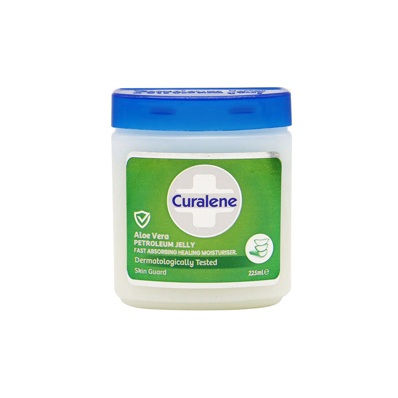 Curalene Aloe Vera Petroleum Jelly 225ML