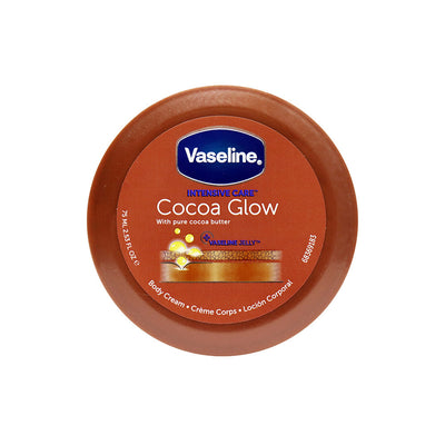 Vaseline Intensive Care Cocoa Glow Body Cream 75ML