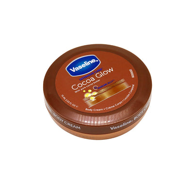 Vaseline Intensive Care Cocoa Glow Body Cream 75ML