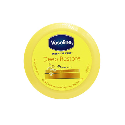 Vaseline Intensive Care Deep Restore Body Cream 75ML