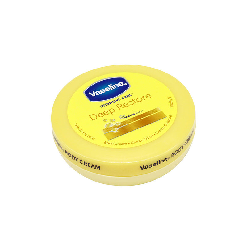 Vaseline Intensive Care Deep Restore Body Cream 75ML