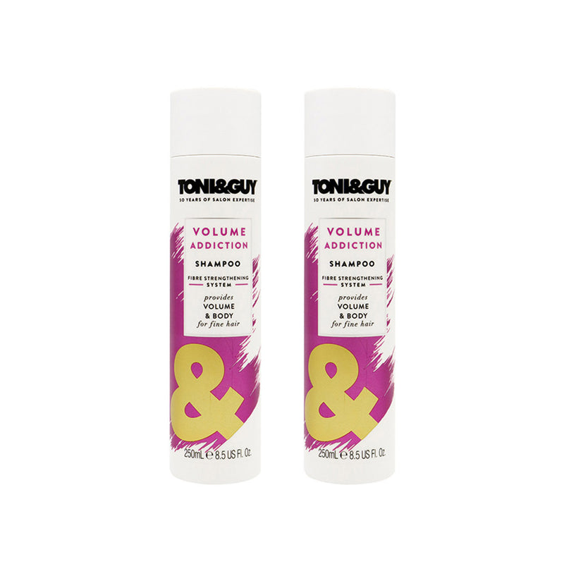 Toni & Guy Volume Addiction Shampoo 250ML