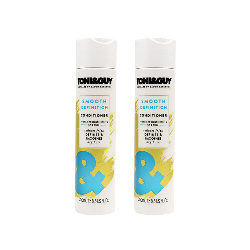 Toni & Guy Smooth Definition Conditioner 250ML