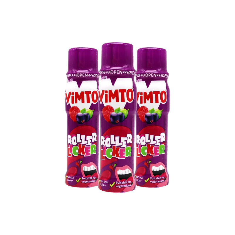 Vimto Roller Licker Liquid Candy 60ML