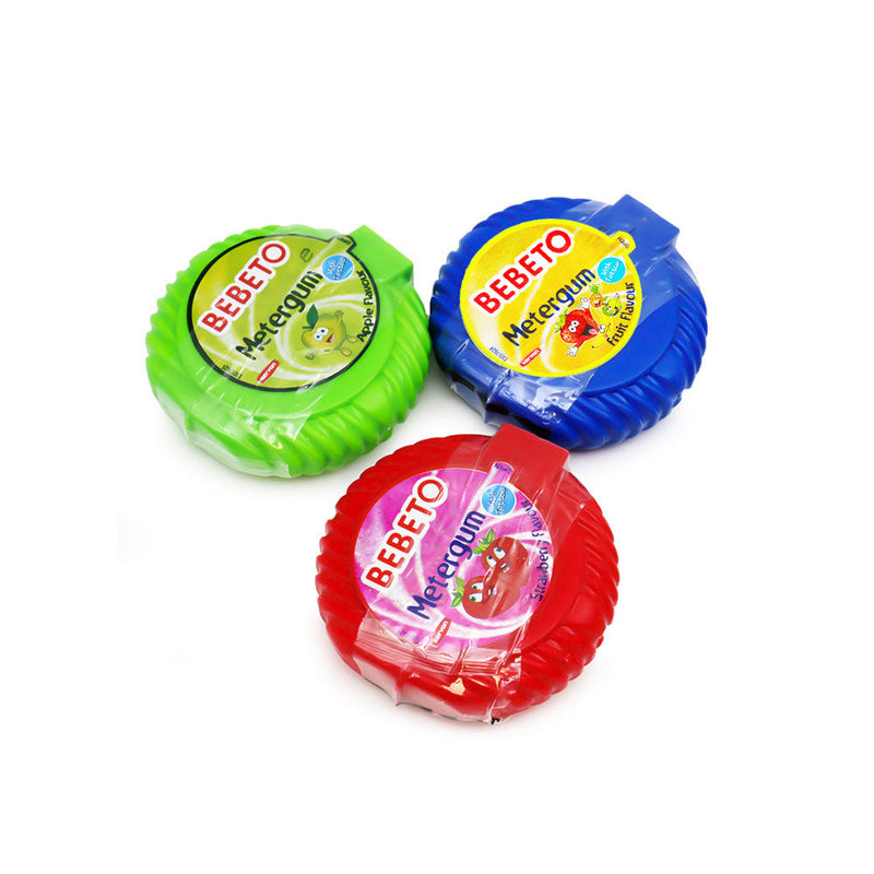 Bebeto 1m Bubblegum Rolls