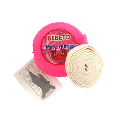 Bebeto 1m Bubblegum Rolls