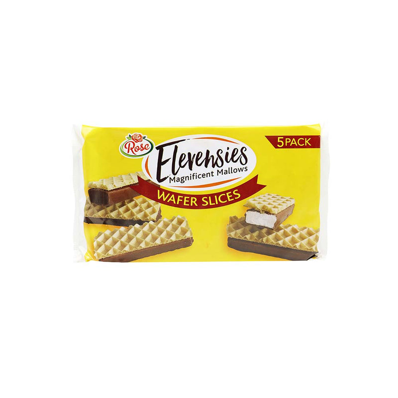 Elevensies Wafer Slices Chocolate 100g