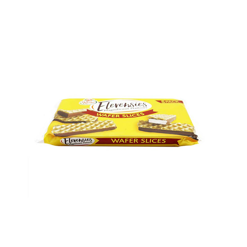 Elevensies Wafer Slices Chocolate 100g