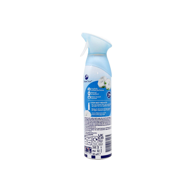 Febreze Air Mist Cotton Fresh Air Freshener 185ML