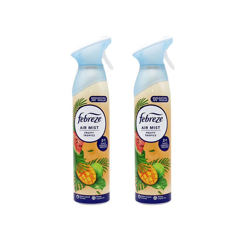 Febreze Air Mist Fruity Tropics Air Freshener 185ML