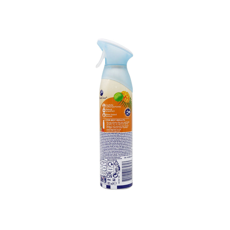 Febreze Air Mist Fruity Tropics Air Freshener 185ML