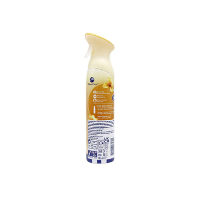 Febreze Air Mist Gold Orchid Air Freshener 185ML