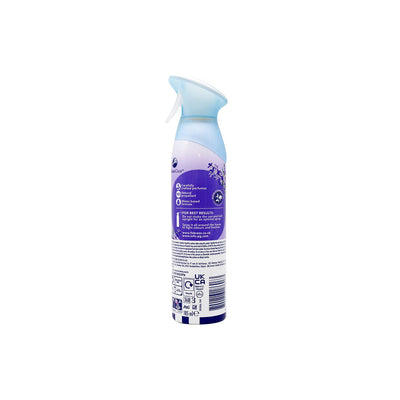 Febreze Air Mist Lavender Air Freshener 185ML