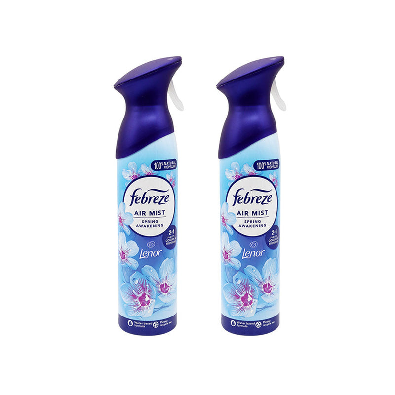 Febreze Air Mist Spring Awakening Air Freshener 185ML