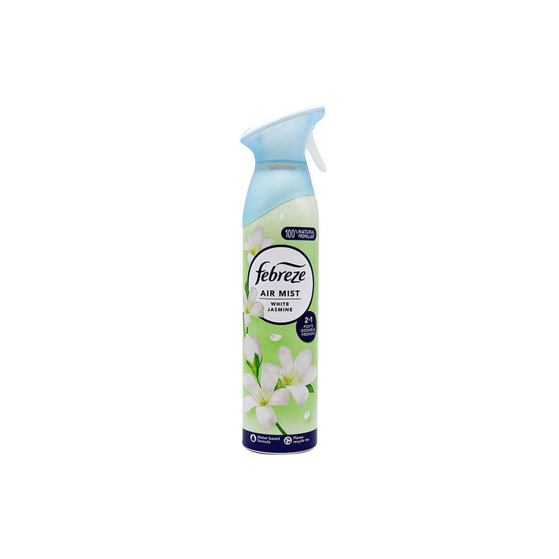 Febreze Air Mist White Jasmine Air Freshener 185ML