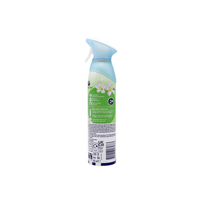 Febreze Air Mist White Jasmine Air Freshener 185ML
