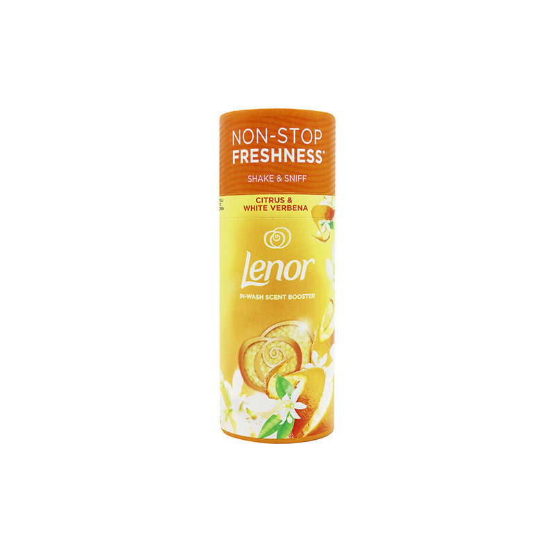 Lenor In-Wash Scent Booster Citrus & White Verbena 176g