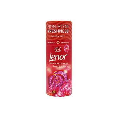 Lenor In-Wash Scent Booster Desert Rose 176g