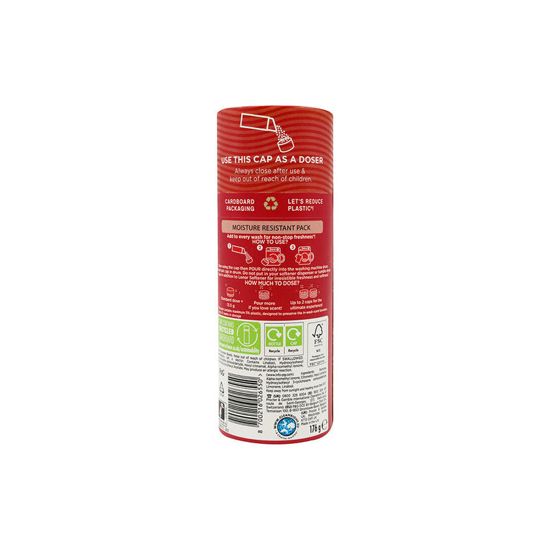 Lenor In-Wash Scent Booster Desert Rose 176g