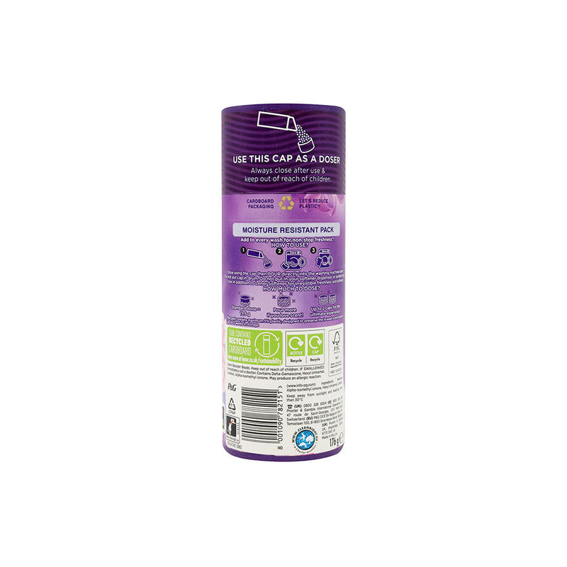 Lenor In-Wash Scent Booster Exotic Bloom & Moonlight Lily 176g