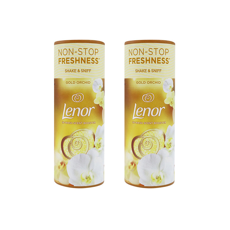 Lenor In-Wash Scent Booster Gold Orchid 176g