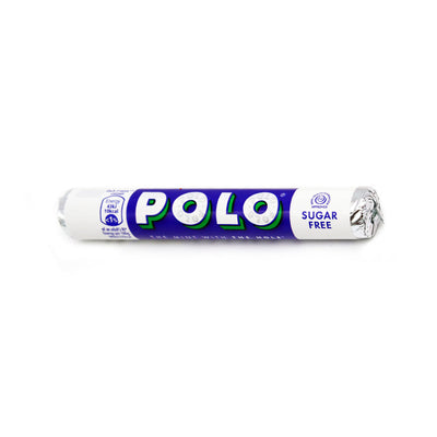 Polo Sugar Free Mints Tube 33g