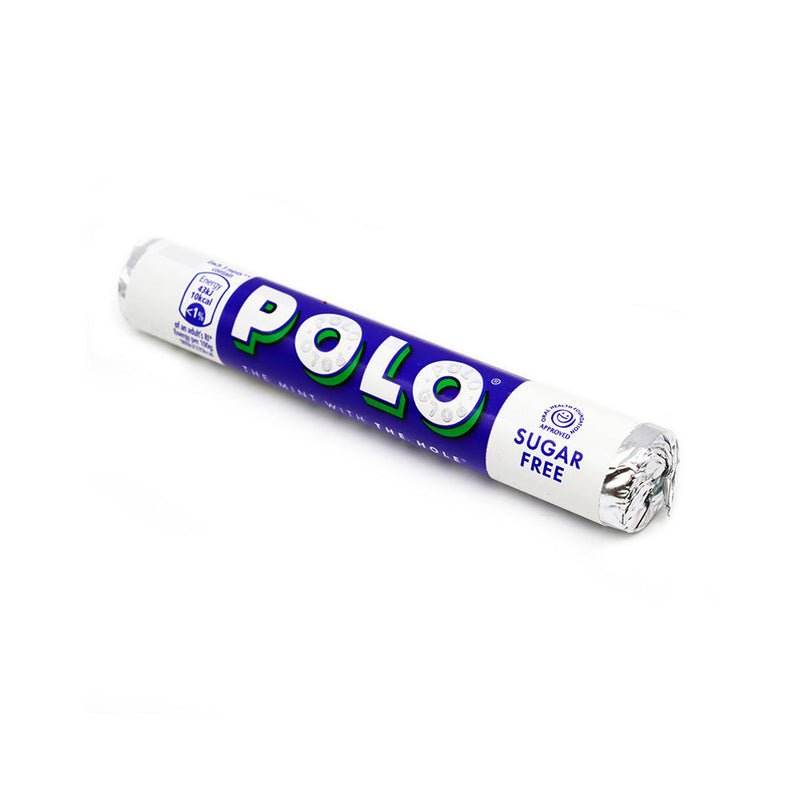 Polo Sugar Free Mints Tube 33g