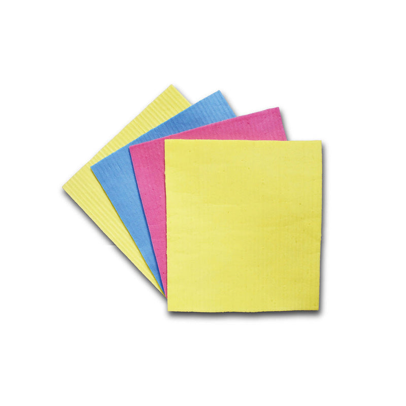 Fairy Original Eco Cellulose Cleaning Cloths 4PK