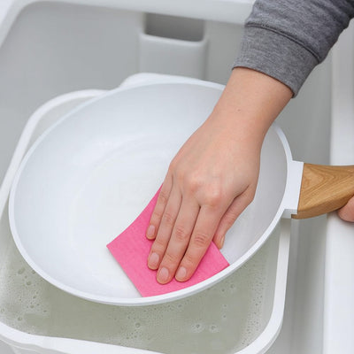 Fairy Original Eco Cellulose Cleaning Cloths 4PK