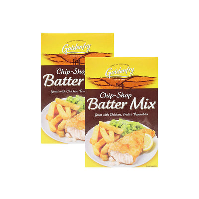 Goldenfry Chip-Shop Batter Mix 170g