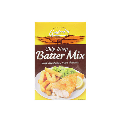 Goldenfry Chip-Shop Batter Mix 170g