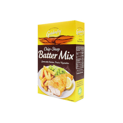 Goldenfry Chip-Shop Batter Mix 170g