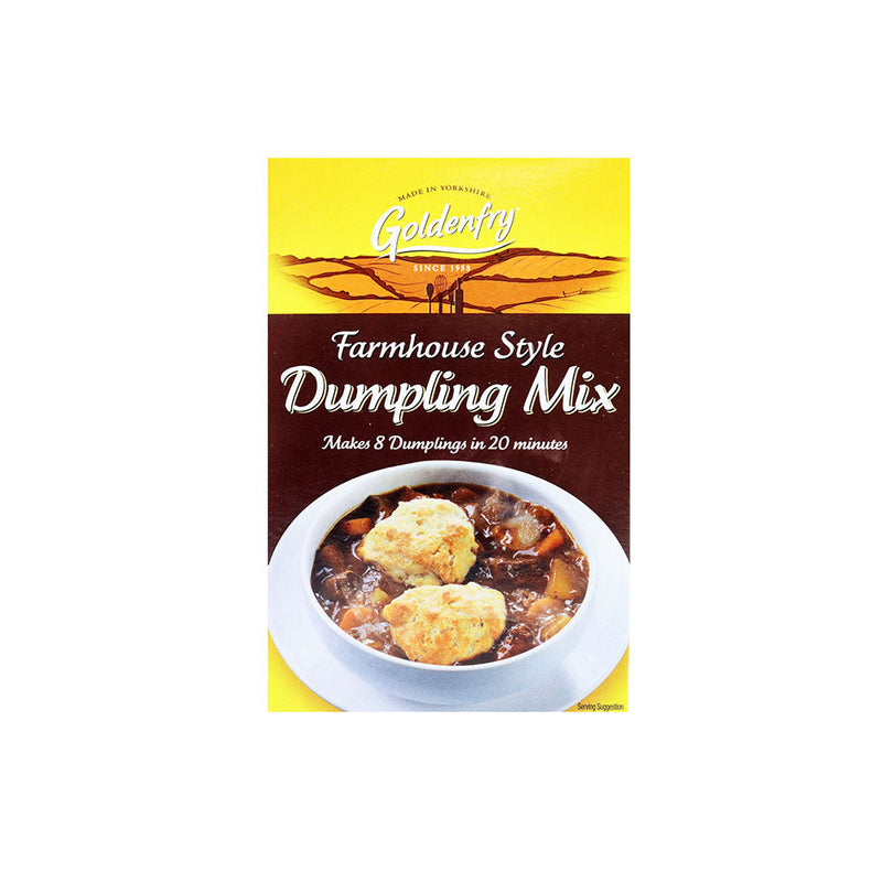 Goldenfry Farmhouse Style Dumpling Mix 142g