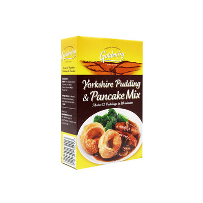 Goldenfry Yorkshire Pudding & Pancake Mix 142g