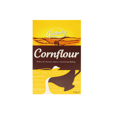 Goldenfry Cornflour 250g x 4PK