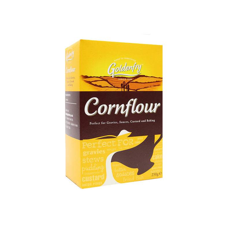 Goldenfry Cornflour 250g x 4PK