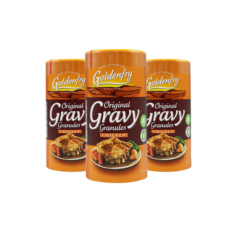 Goldenfry Original Gravy Granules Chicken 300g