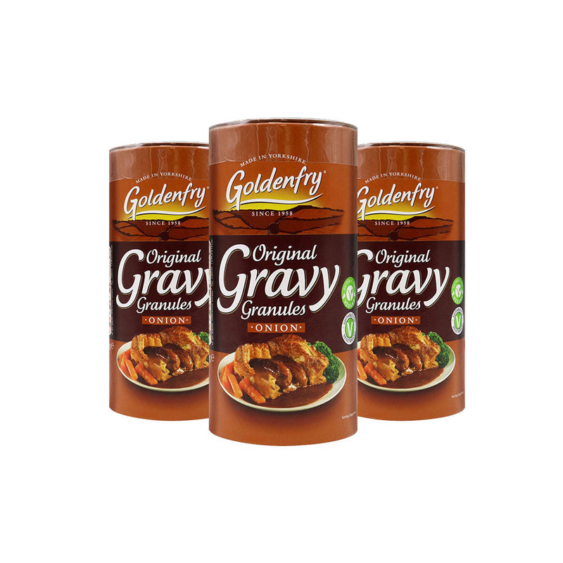 Goldenfry Original Gravy Granules Onion 300g