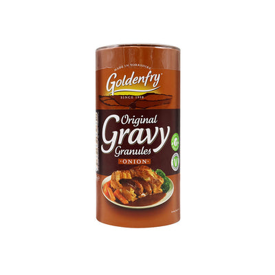 Goldenfry Original Gravy Granules Onion 300g