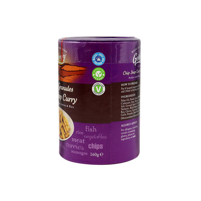 Goldenfry Chip Shop Curry Sauce Granules 160g