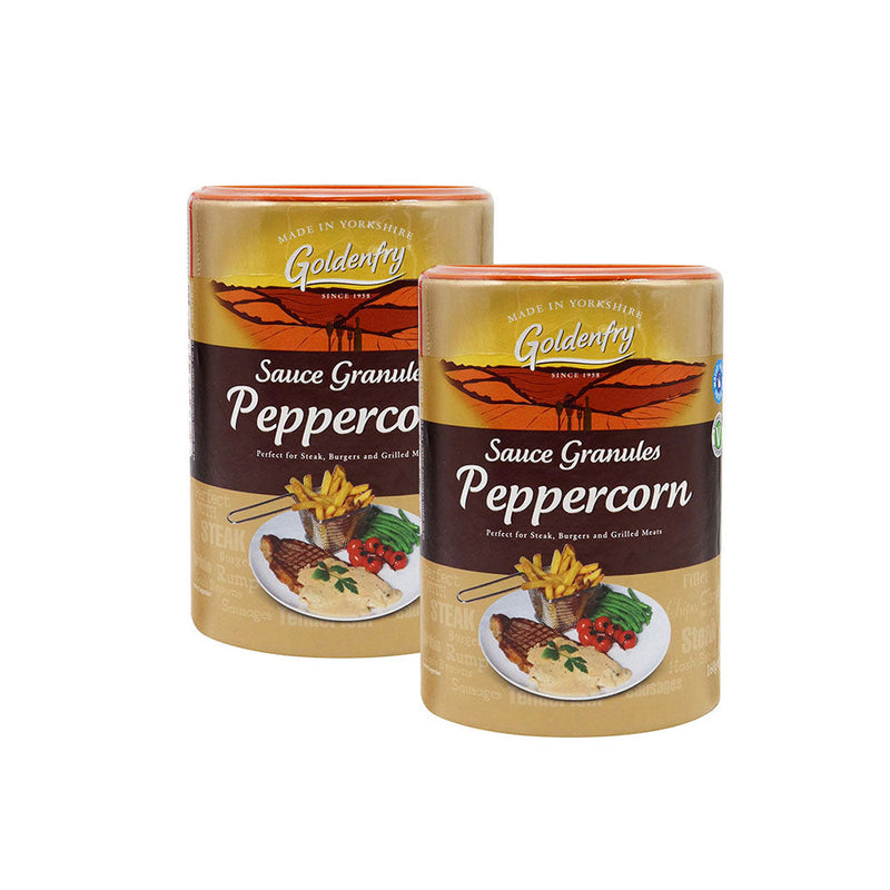 Goldenfry Peppercorn Sauce Granules 160g