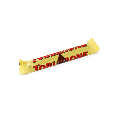 Toblerone Milk Chocolate Bar 50g x 6Pack