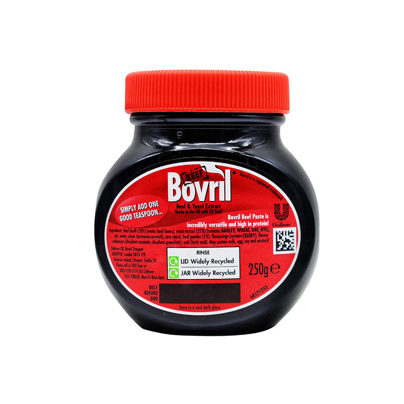 Bovril Beef Yeast Extract Spread 250g