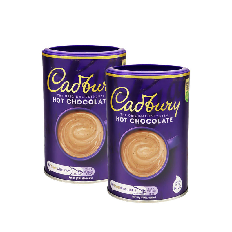 Cadbury Instant Drinking Hot Chocolate 250g