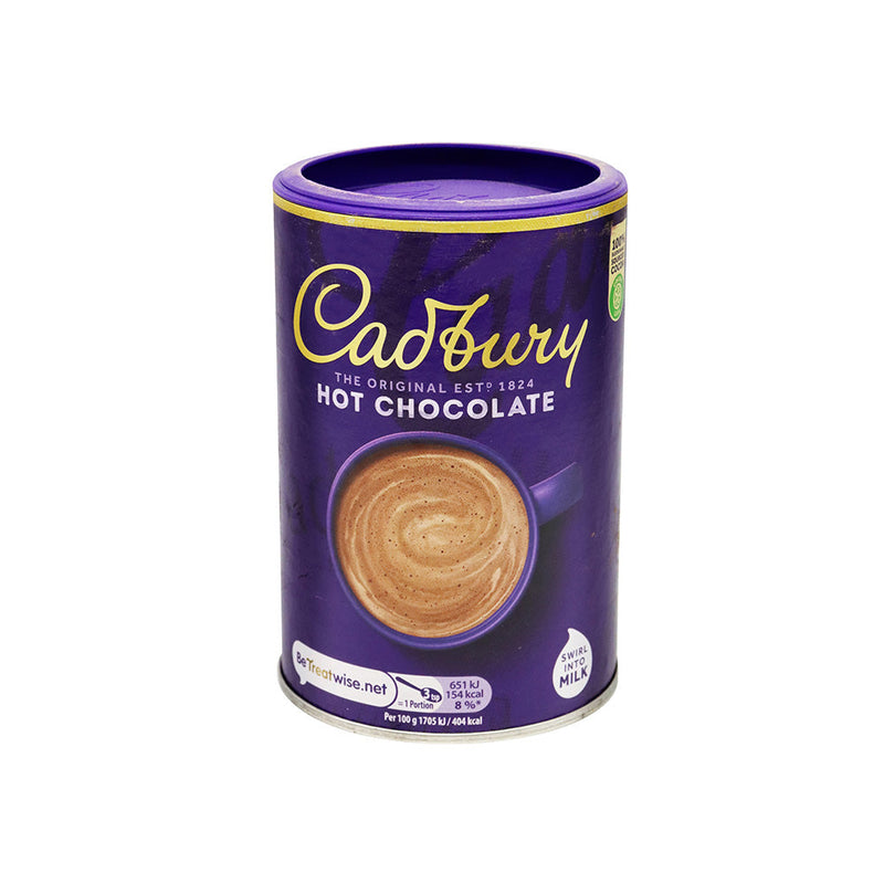 Cadbury Instant Drinking Hot Chocolate 250g