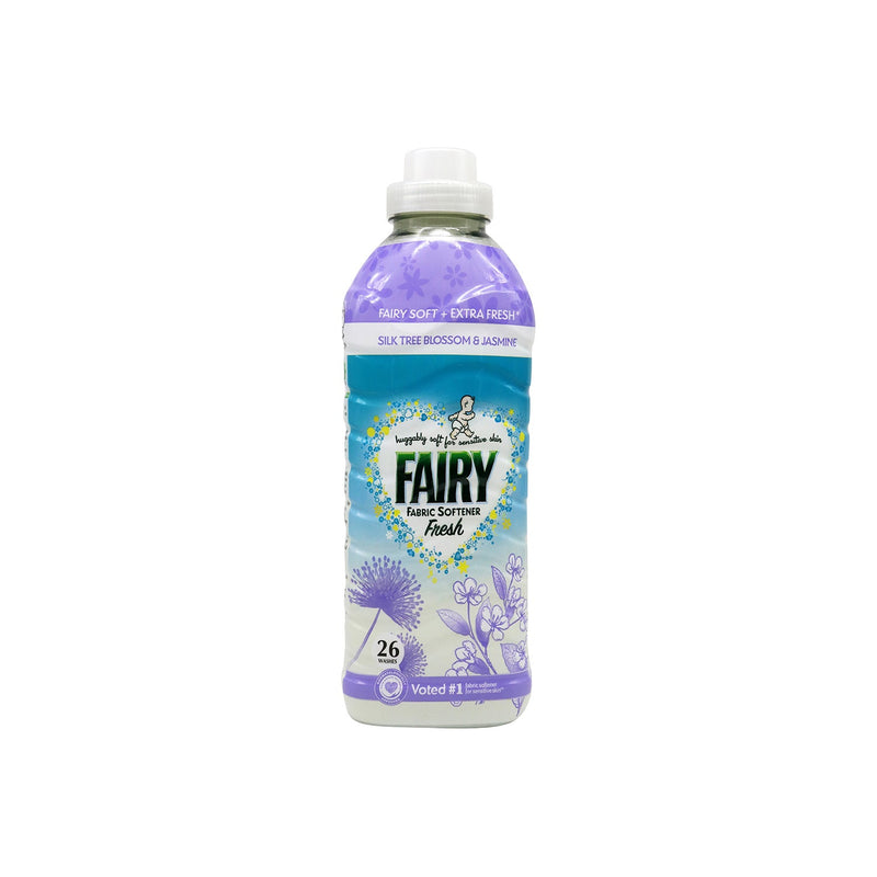 Fairy Fabric Softener Silk Tree Blossom & Jasmine 26 Wahes